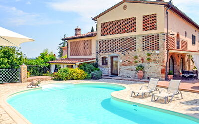 La Vecchia Pieve - Castelfiorentino, Toskana, Italien