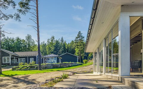 Villa Nyåker: Holz, Hütte, Haus, Zuhause, Tür, Hartholz, Gartenbauten, Holzbeize, Blockhaus, Planke