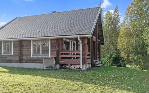 Luppo: Holz, Haus, Hütte, Dach, Zuhause, Abstellgleis, Grundstueck, Ländliches Gebiet, Veranda, Hartholz