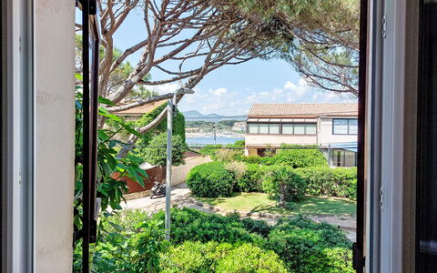 Le Rayolet Parc: Strauch, Garten, Schatten, Landscaping, Balkon, Eco Hotel, Villa