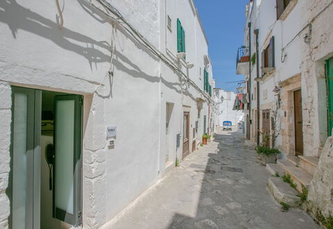 Casa Tosca: Wand, Gebäude, Nachbarschaft, Die Architektur, \Stadt, Gasse, Fassade, Wohngebiet, Strasse, Haus