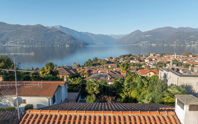 Marzia - Germignaga, Lombardei, Italien