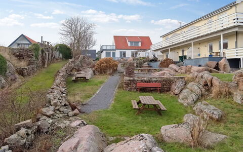 Drude - 50M from the Sea: Wohnung, Eigentumswohnung, Estate, Balkon, Villa, Hotel