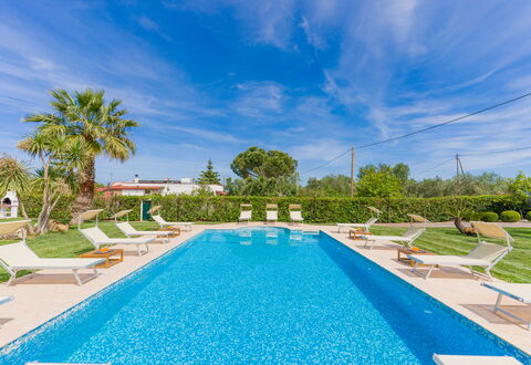 Ville Poggioreale: Blau, Schwimmbad, Resort, Freizeit, Landscaping, Eco Hotel, Ferienort, Gartenmöbel, Tropen