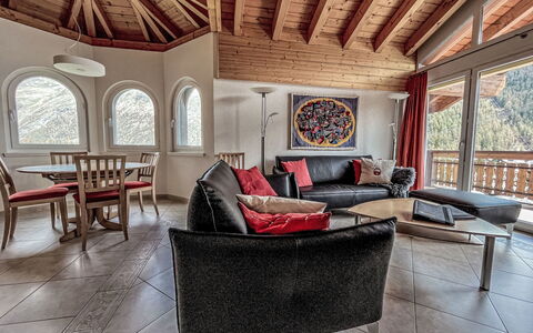 Unterkunft:&nbsp;Residence Chateau B 1183.3