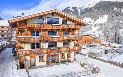 Unterkunft:&nbsp;Penthouse mit 2 Schlafzimmer 400.5