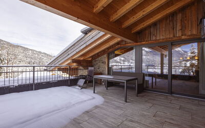 Unterkunft:&nbsp;Superior Penthouse mit 2 Schlafzimmern 400.6