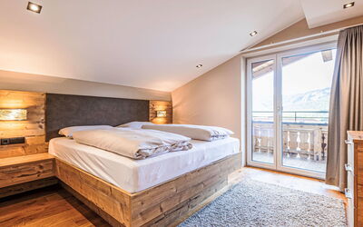 Unterkunft:&nbsp;Penthouse mit 2 Schlafzimmer 400.5