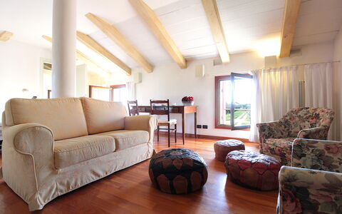 Unterkunft:&nbsp;Terrace Apartment