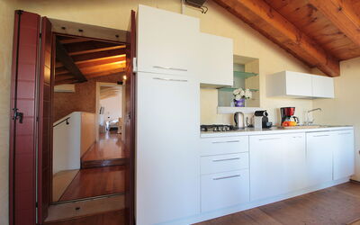 Unterkunft:&nbsp;Terrace Apartment