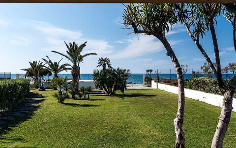Cala Marina: Blau, Meer, Schatten, Küste, Küsten Und Ozeanische Forms, Ozean, Tropen, Rasen