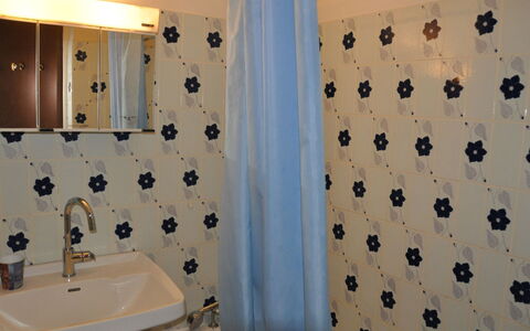 Eperon 3: Interior Design, Armatur, Flooring, Fussboden, Installation, Badezimmer, Zimmer, Zapfhahn, Sinken, Bad Sink