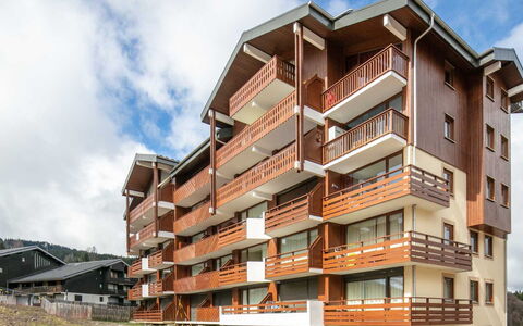 Les Eterlous: Wohnung, Eigentumswohnung, Balkon