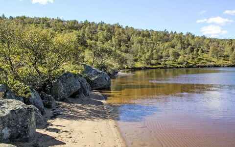 Knodden: Wasservorräte, Wasser, Gewässer, Natur, Natürlichen Umgebung, Natürliche Landschaft, Wasserlauf, Bank, Wasserweg, Sommer