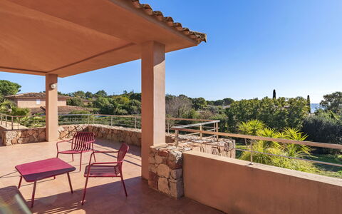 Villa Capicciola: Estate, Garten, Balkon, Villa