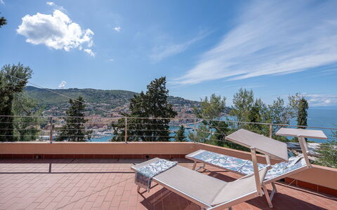 Ca' Nelly: Balkon, Eco Hotel, Schatten, Resort, Geländer, Schwimmbad, Villa
