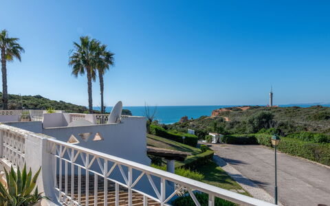 Sol Beach View Terrace: Meer, Ozean, Küste, Balkon, Tropen, Resort, Landscaping, Strandresort, Karibik