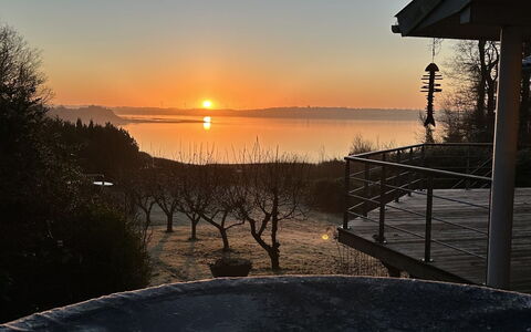 Nico - 70M to the Fjord: Wohnung, Eigentumswohnung, Estate, Balkon, Villa, Hotel