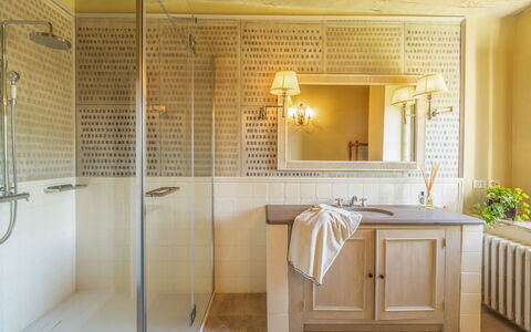 Casalberna: Interior Design, Armatur, Wand, Flooring, Badezimmer, Fussboden, Bad Sink, Holz, Sinken, Badezimmerschrank
