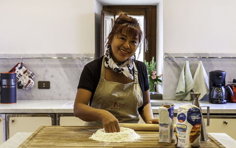 Torre Antica: Essen, Kochen, Geschirr, Zutat, Koch, Küche, Countertop, Küchengerät