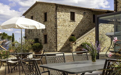 Torre Antica: Möbel, Stuhl, Tabelle, Zuhause, Gartenmöbel, Tisch Im Freien, Küche & Esszimmer Tisch, Balkon, Blumentopf, Hütte