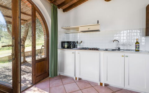 Unterkunft:&nbsp;Noce Cottage With Pool, Casole D'elsa
