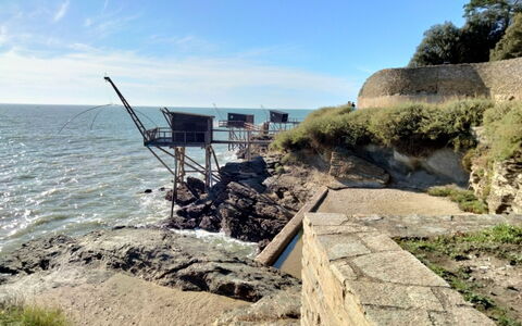La Falaise: Wasser, Küste, \Fels, Küsten Und Ozeanische Forms, Terrain, Meer, Ufer, Ozean, Landspitze, Strand