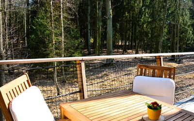Unterkunft:&nbsp;Treehouse 1 3.1
