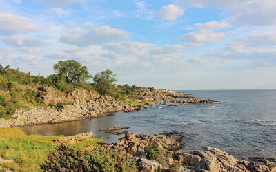 Markus - 300M from the Sea