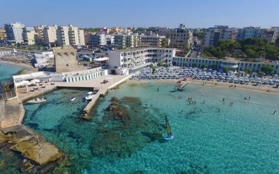 Giovanni Apartment In Gallipoli, Ac, Seaside