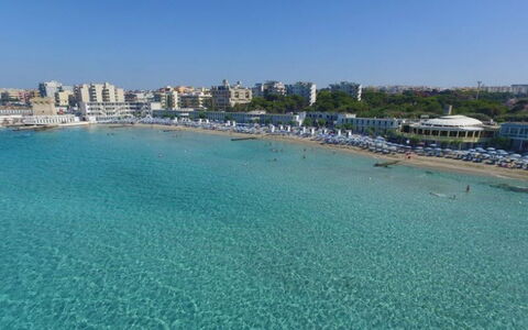 Sea View Apartment, Ac Gallipoli