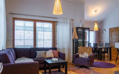 Katinkulma 1: Dach, Strauch, Haus, Zuhause, Hütte, Grundstueck, Ground, Garten, Estate