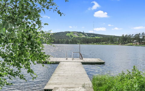 Katinkulma 2: Wasser, Gewässer, Wasservorräte, Bank, Wasserweg, Landschaft, See, Reservoir, See