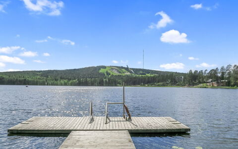 Katinkulma 2: Blau, Wasser, Gewässer, Wasserweg, Bank, See, Wolke, Dock, Reservoir, See