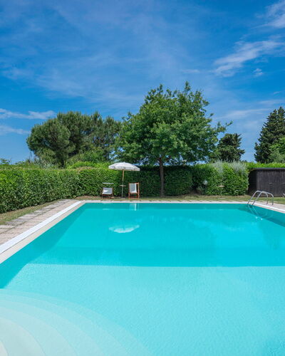 Casa Viola Pool, Wifi, Montaione