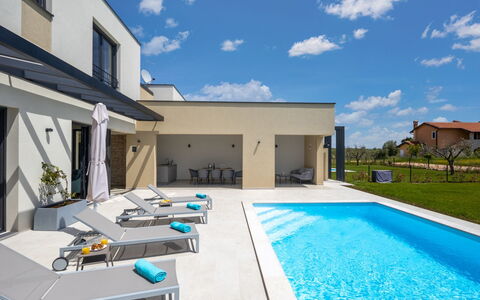 Stella: Zuhause, Hütte, Estate, Schatten, Garten, Hinterhof, Garten, Hazienda, Landscaping, Gartenbauten