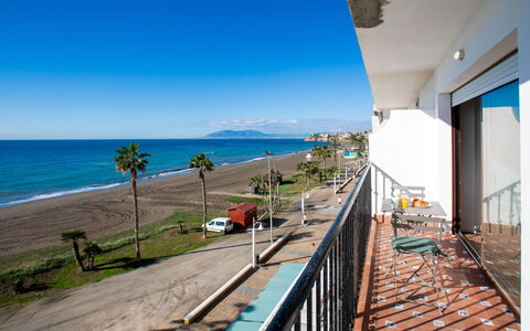 Rinconada Beachfront