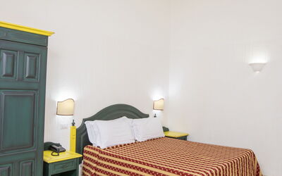 Unterkunft:&nbsp;Green Apartment, Ac, Wifi