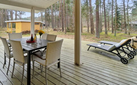 Eick - 800M from the Sea: Wohnung, Eigentumswohnung, Estate, Balkon, Villa, Hotel