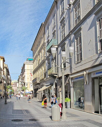 Sanremo Zampilli e Mare