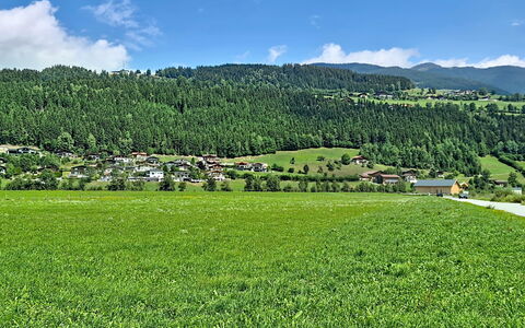 Mittersill 700: Grün, Gras, Bergforms, Wiese, Feld, Einfach, Natürliche Landschaft, Landschaft, Sommer, Ländliches Gebiet