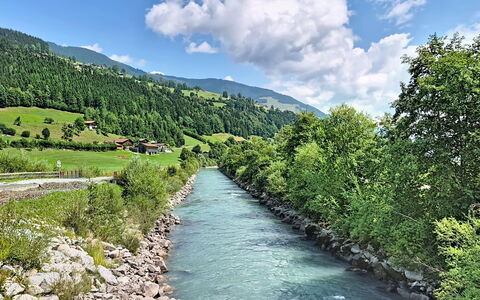 Mittersill 700: Wasservorräte, Wasser, Gewässer, Wasserlauf, Natur, Strom, Bergforms, Wasserweg, Natürliche Landschaft