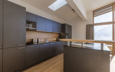 Unterkunft:&nbsp;Penthouse mit 5 Schlafzimmern 700.5