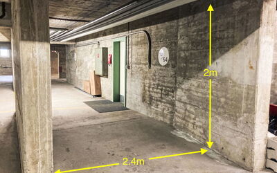 Unterkunft:&nbsp;Cristal 649.12