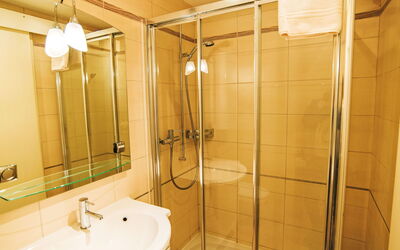 Unterkunft:&nbsp;Cristal 649.8