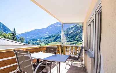 Unterkunft:&nbsp;Cristal 649.9