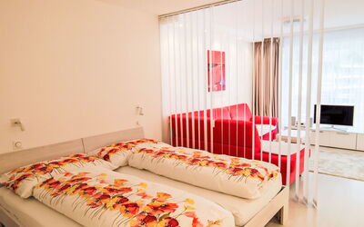 Unterkunft:&nbsp;Cristal 649.8