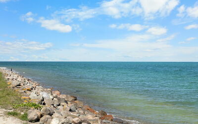 Doris - 150M from the Sea