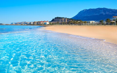 Essence: Blau, Wasser, Gewässer, Horizont, Strand, Küste, Küsten Und Ozeanische Forms, Meer, Sommer