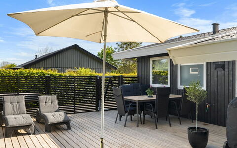 Bjart - 150M from the Sea: Wohnung, Eigentumswohnung, Estate, Balkon, Villa, Hotel